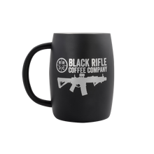 Load image into Gallery viewer, BRCC Classic Logo Stainless-Steel Mug