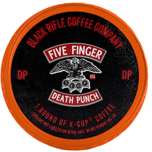 Death Punch Coffee Rounds